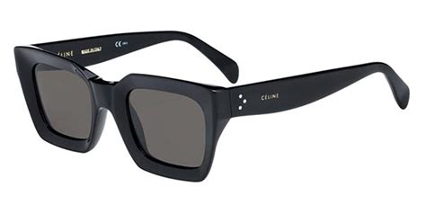 Celine CL41450/S 807/70 Sunglasses Black 